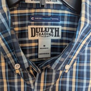 Magnetic Closure Shirt 2